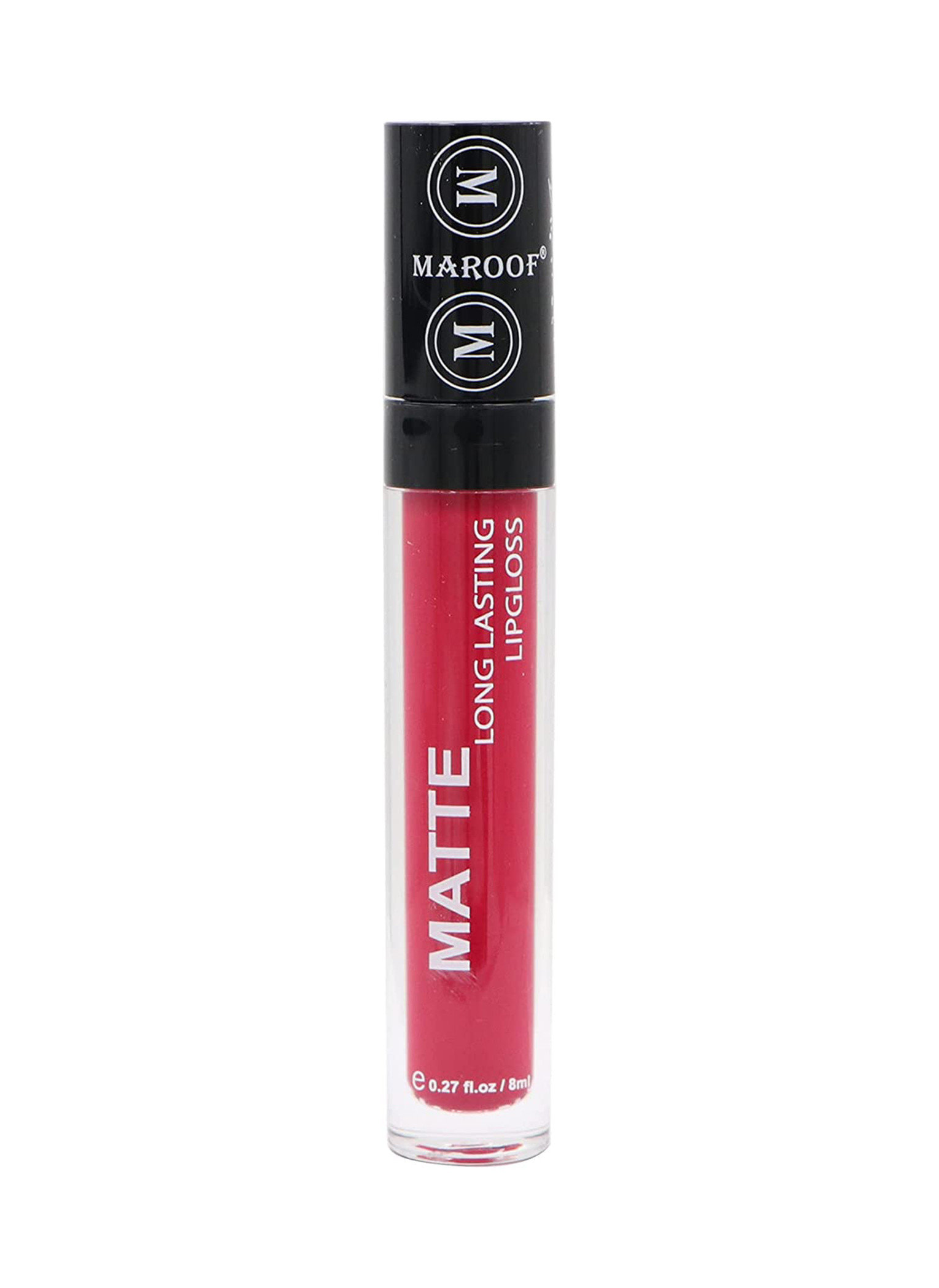 10c6080e1856315c45.jpg A striking red matte long-lasting lip gloss, designed for all-day wear and a flawless finish.
